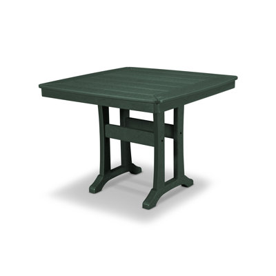 Table de salle à manger Nautical Trestle