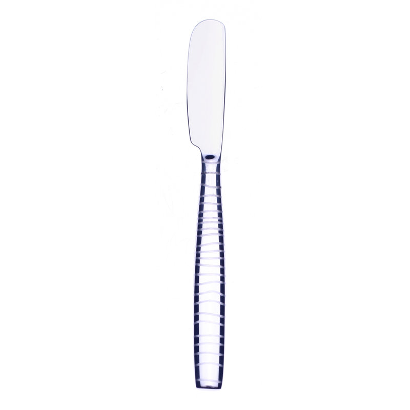 Tigre Stainless Steel Butter Knife, Silver