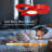 Soraya 22 in. Indoor Ceiling Fan with Dimmable Integrated LED and Remote Control-820131339-820131341