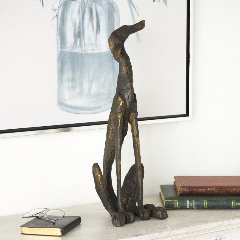 Sculpture pour chien Findlay