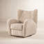 Amelie Swivel  Recliner