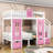 Habarugira 2 Drawer Bunk Bed with Shelves by Harriet Bee-84284410-84284412