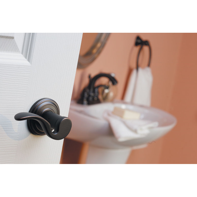 Brooklane Passage Door Lever