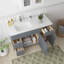 Base de meuble-lavabo simple 51 po seulement-94091273