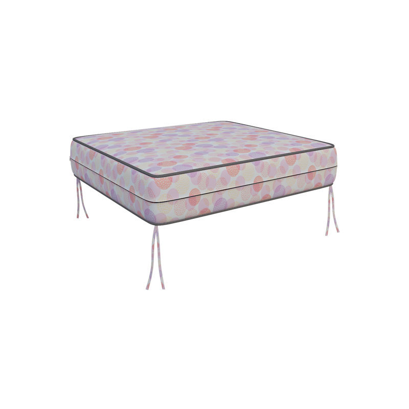 Outdoor Cushion Cover, 12.7cm H x 68.6cm W x 68.6cm D