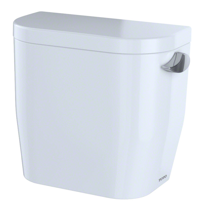Réservoir de toilette TOTO® Entrada ™ E-Max® 1,28 GPF, blanc coton, Coton