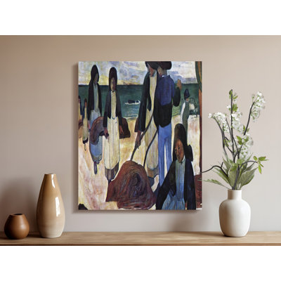 Glick Wrapped Canvas Print Set