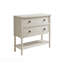 Commode décorative 2 tiroirs
