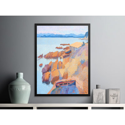 Adelina 1 Piece Wall Art