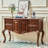 European-style retro simple console table