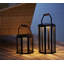 Lightlux Lantern with Teak Handle Extra Small-68021539