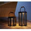 Lightlux Lantern with Teak Handle Extra Small-68021540
