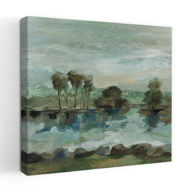 Green River I Contemporary Art
