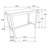 4-Piece Counter Height Dining Set