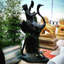 Bird Bronze Garden Statue
