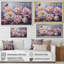 «Pink Peony», impression sur toile-1106458707-1106458706