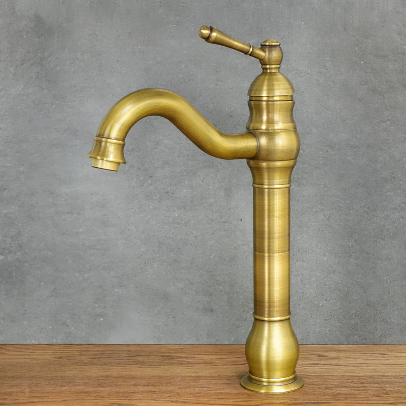 Serita Mono Basin Mixer