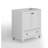30" Single Sink Bathroom Vanity Base Only, Painted Surface, Soft-Close Doors-116272812