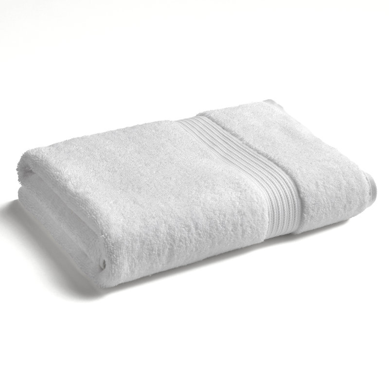 Supreme Bath Sheet, White