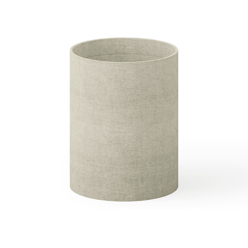 Stresa 3 Gallons Waste Bin, Cream