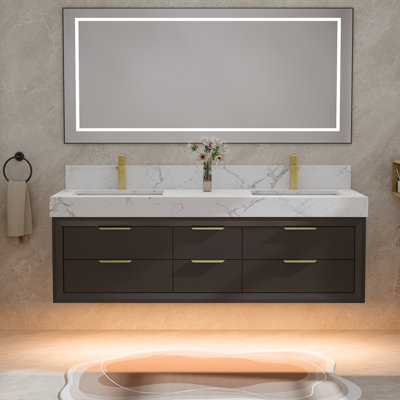 Armoire murale 60 po