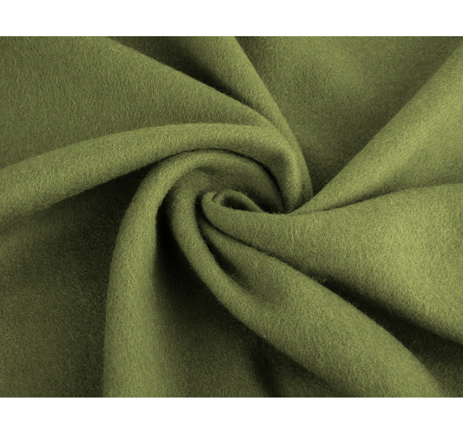 Hudie Wool Throw Blanket, Grass