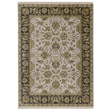 One-of-a-Kind 10'2" X 13'11" Hand Knotted Area Rug