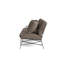 Venetian Outdoor 3 - Seat Patio Sofa-1897559378-1897559377