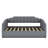 Upholstered Daybed With Underneath Storage-291154073