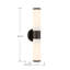 Voltelle 20.25" High 2-Light Wall Sconce