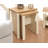 Beverly Lancaster 2 Piece Nest of Tables-1613020194