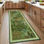 Tapis lavable pour salon, jeté de lit à motifs floraux et animaux de la jungle, pour chambre à coucher-1321293462-1321293458