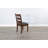 Sardis 18'' H Mahogany Side Chair