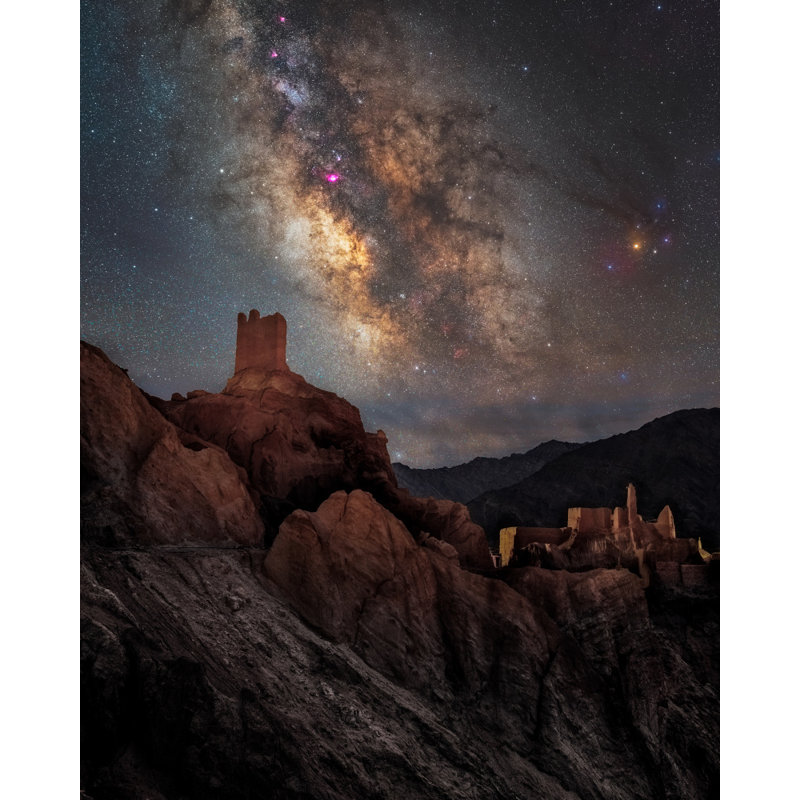 Wrapped Canvas Print, 50.8cm H x 76.2cm W