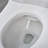Spalets Elongated Toilet Seat Bidet