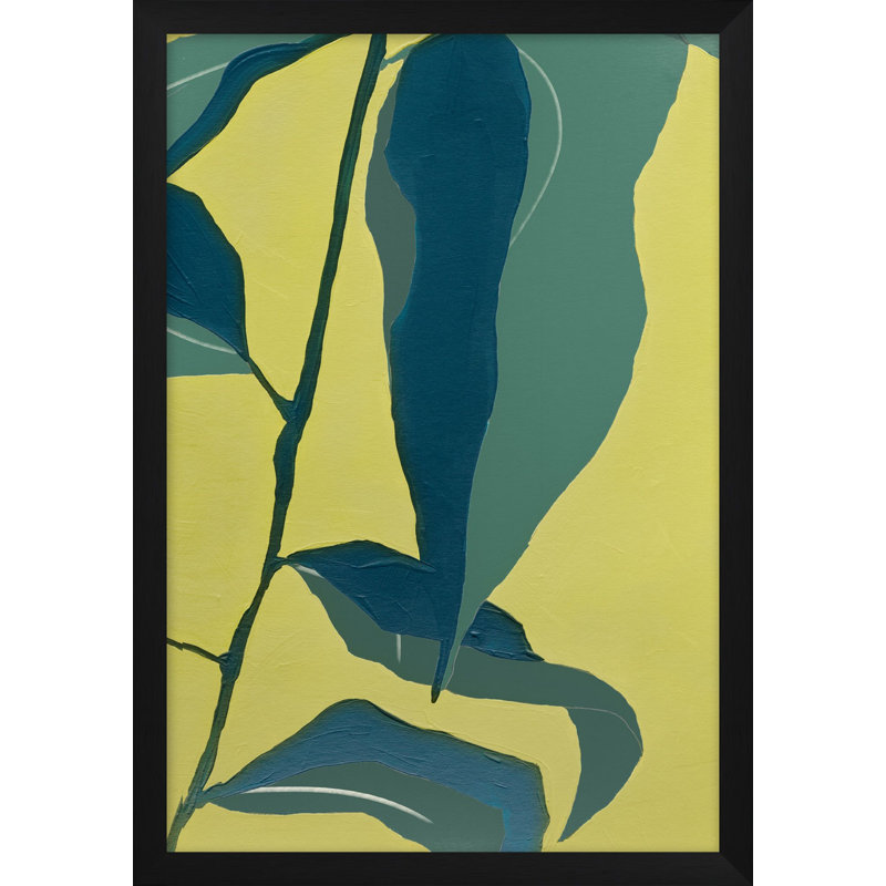 Green Growth 1D Print by Thom Filicia