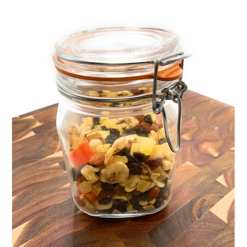 Glass Canning Jar
