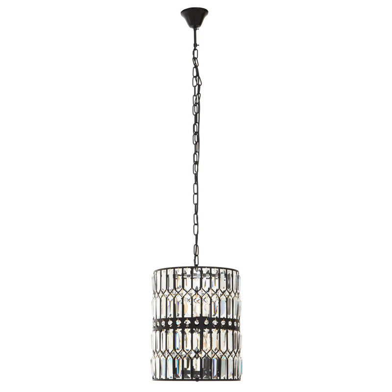 Adera 6 - Light Geometric Chandelier