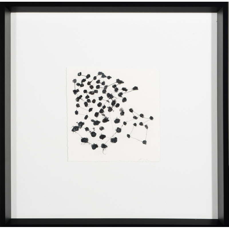 Connect The Dots Print by Robert Robinson