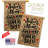 Double Sided 40'' H x 28'' W Polyester Mother's Day Flag Set