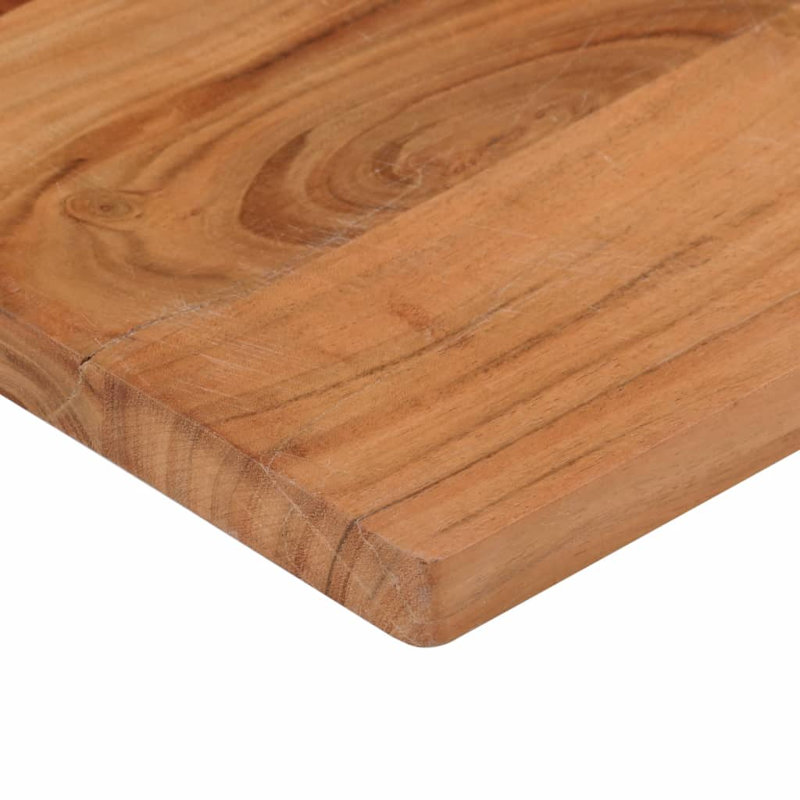 Sobotka Solid Wood Table Top, 3.8cm H x 140cm W x 20cm D