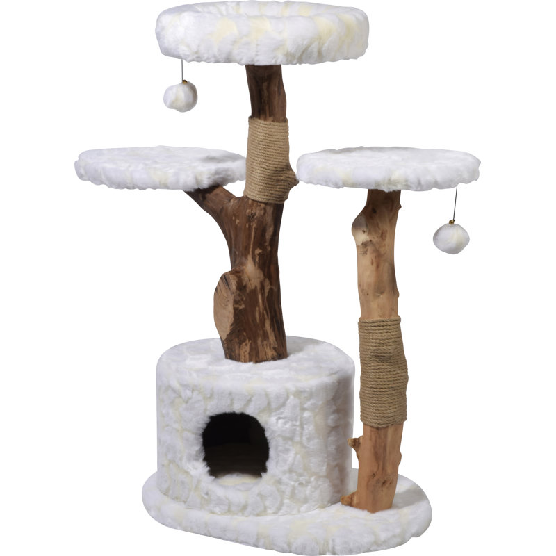Crossville 100cm H Cat Tree