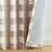 Threadmade Grainger Rod Pocket Back Tab Window Curtain, Linen - 52"W x 84"L-1416859449-1416859452