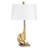 Crescendo Metal Lamp