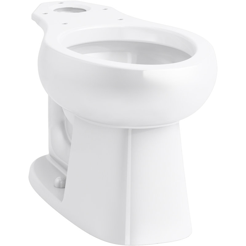 Windham Comfort Height Elongated Toilet Bowl
