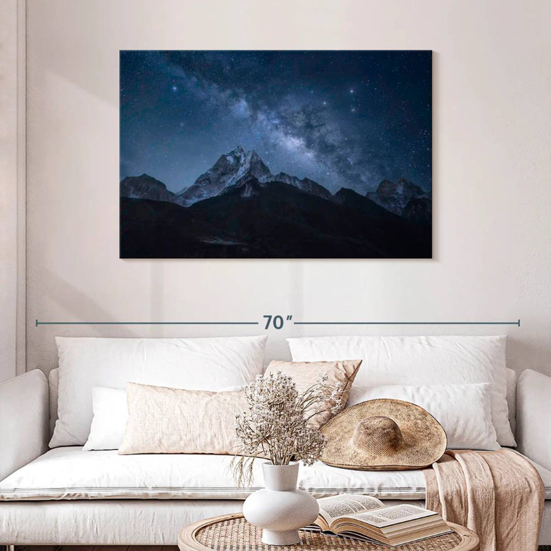 Alvord Starlit Ama Dablam Peaks