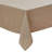 Polytetrafluoroethylene Addison Water And Stain-Resistant Tablecloth, 60 X 84 Inch Tan-73411276