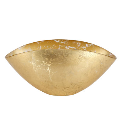 Moon Glass Glass Decorative Bowl 1