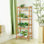 Bibliothèque échelle H 45 "x l 19" Deio