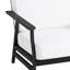 Keegan Solid Teak Wood Outdoor Lounge Chairs With Cushions-1598531695-1598531989